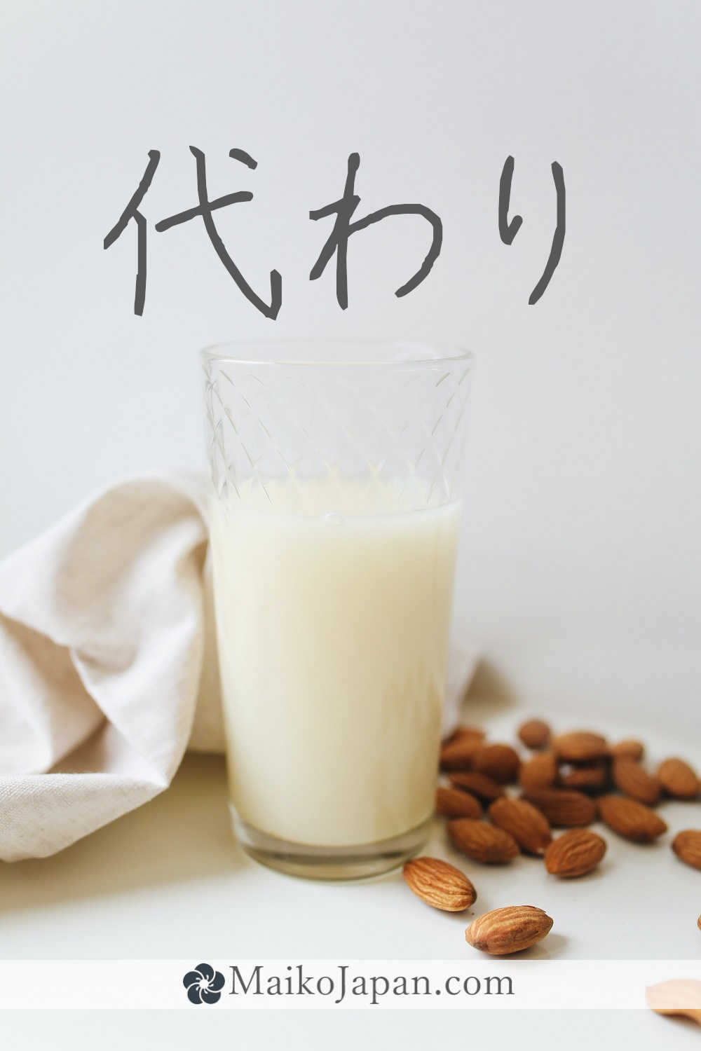 [代] Handwritten Kanji for substitute and its Readings, Radical and ...